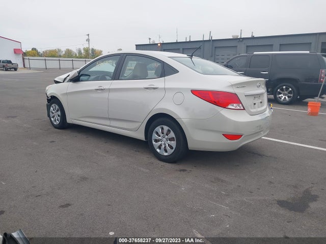 Hyundai ACCENT SE 2016 KMHCT4AE9GU960535 Image 3