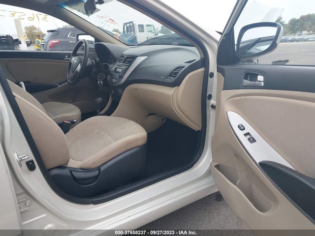 Hyundai ACCENT SE 2016 KMHCT4AE9GU960535 Image 5