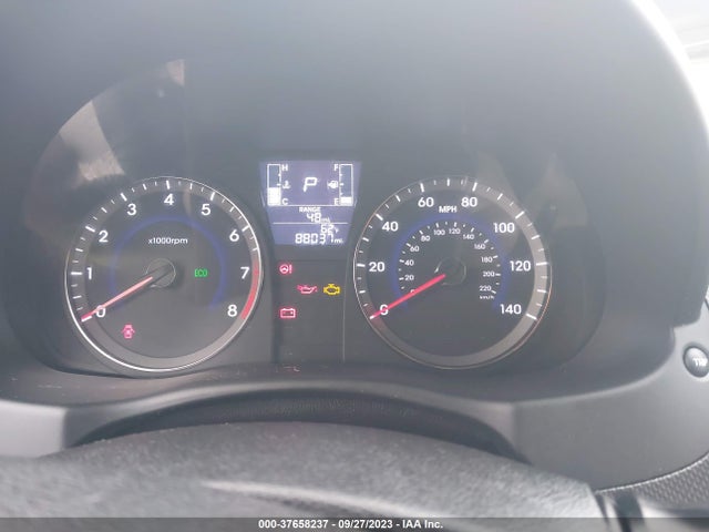 Hyundai ACCENT SE 2016 KMHCT4AE9GU960535 Image 7