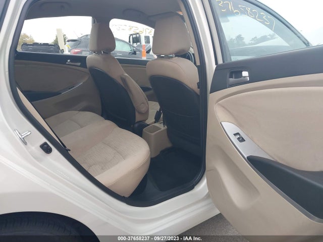 Hyundai ACCENT SE 2016 KMHCT4AE9GU960535 Image 8