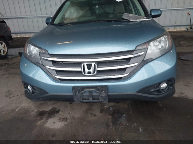 Honda Cr-v Ex-l 2014 2HKRM4H73EH665134 Image 12