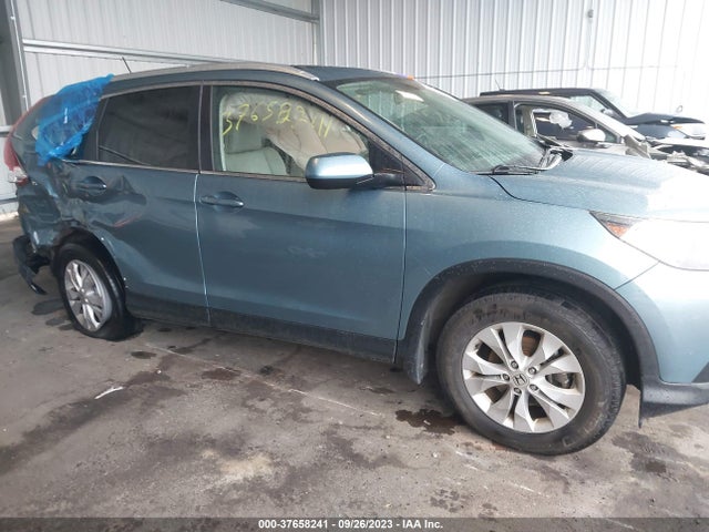 Honda Cr-v Ex-l 2014 2HKRM4H73EH665134 Image 13