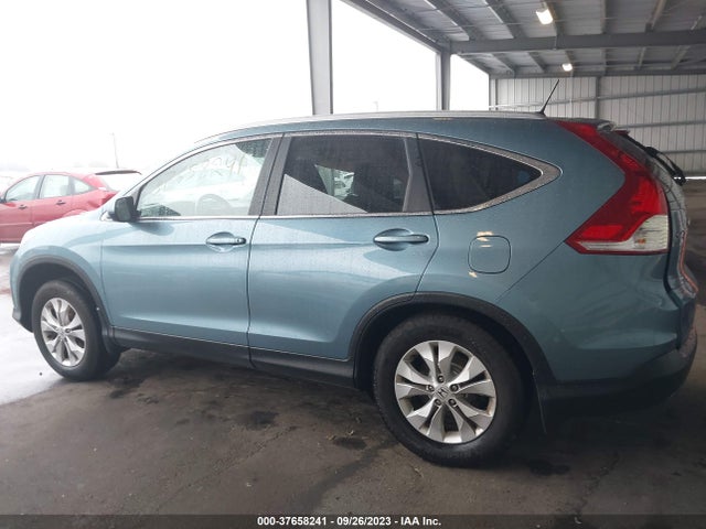 Honda Cr-v Ex-l 2014 2HKRM4H73EH665134 Image 14