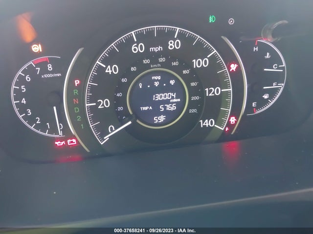 Honda Cr-v Ex-l 2014 2HKRM4H73EH665134 Image 15