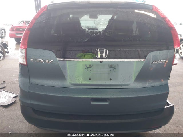 Honda Cr-v Ex-l 2014 2HKRM4H73EH665134 Image 16