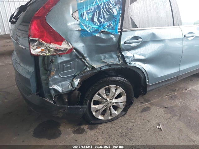 Honda Cr-v Ex-l 2014 2HKRM4H73EH665134 Image 6