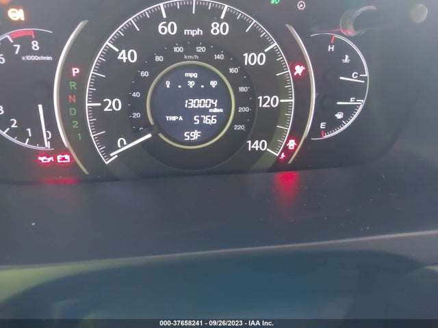 Honda Cr-v Ex-l 2014 2HKRM4H73EH665134 Image 7
