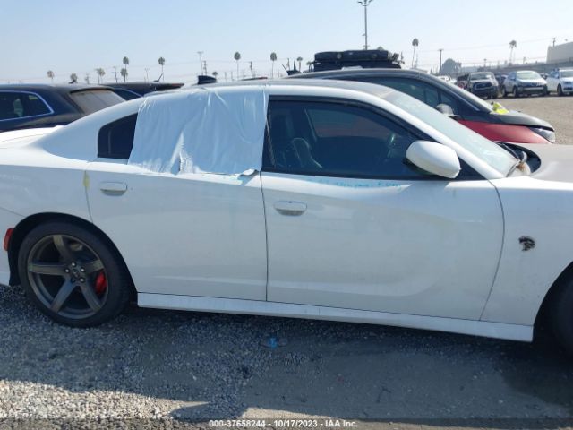 2C3CDXL96JH172720 Dodge Charger Srt Hellcat