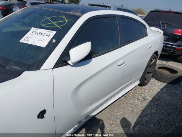 2C3CDXL96JH172720 Dodge Charger Srt Hellcat