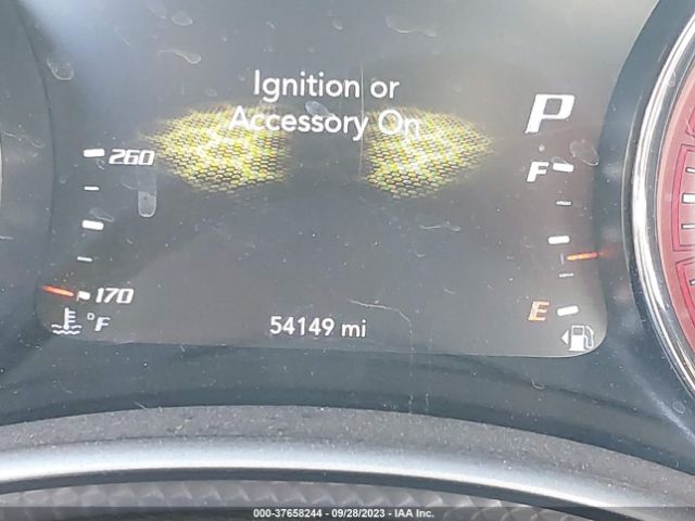 2C3CDXL96JH172720 Dodge Charger Srt Hellcat