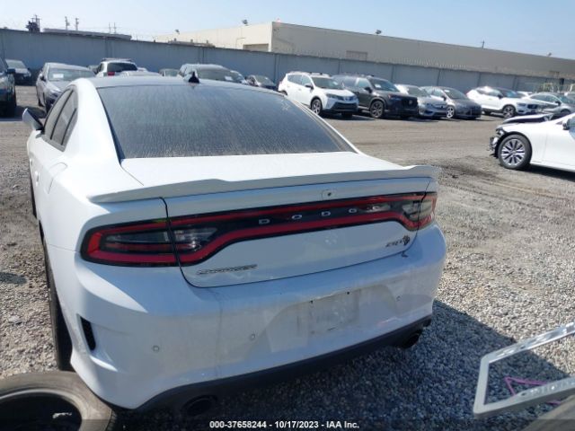 2C3CDXL96JH172720 Dodge Charger Srt Hellcat