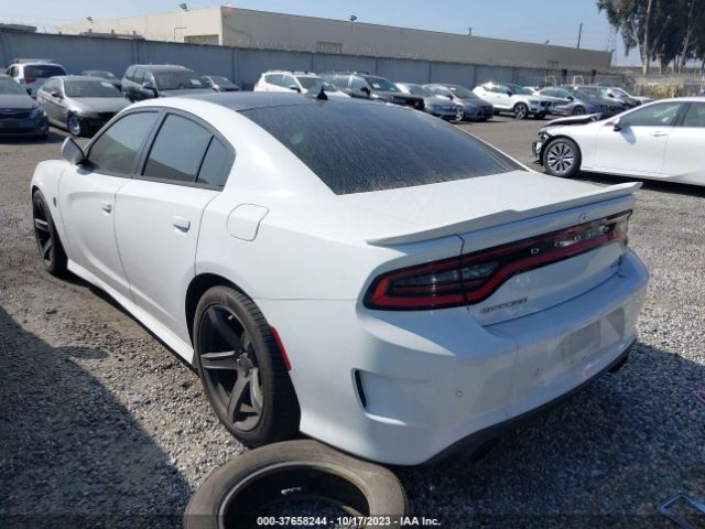 2C3CDXL96JH172720 Dodge Charger Srt Hellcat