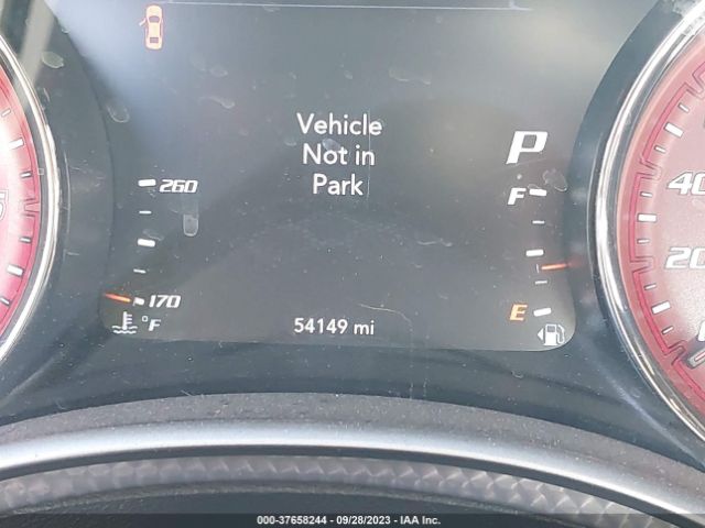 2C3CDXL96JH172720 Dodge Charger Srt Hellcat