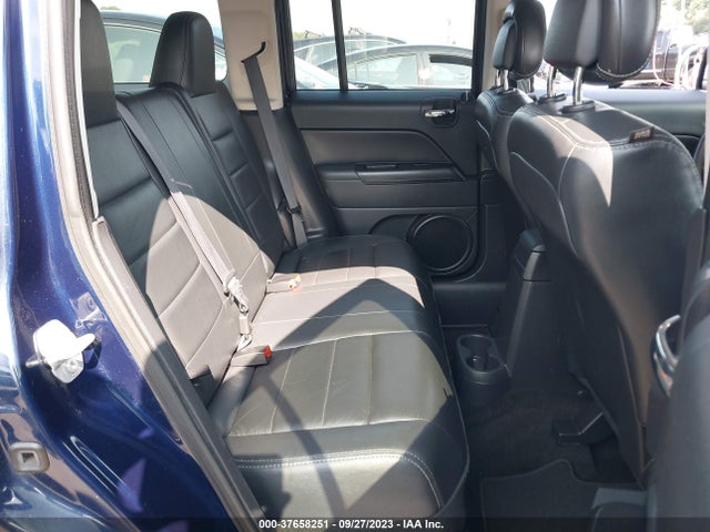 1C4NJRFB4GD573390 Jeep Patriot High Altitude Edition