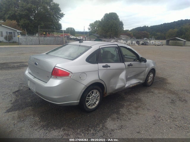 2011 FORD FOCUS SE VIN: 1FAHP3FN2BW101744