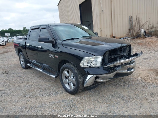RAM 1500 Big Horn 2014 1C6RR7LT8ES472574 main image