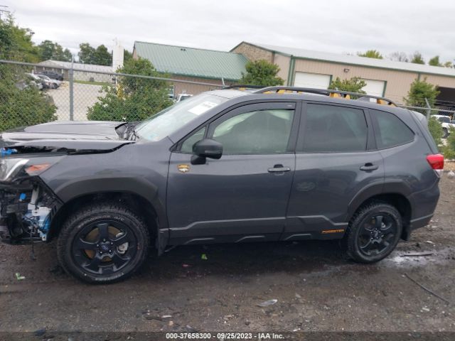 JF2SKAMC9PH437408 Subaru Forester Wilderness