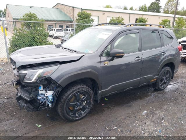 JF2SKAMC9PH437408 Subaru Forester Wilderness