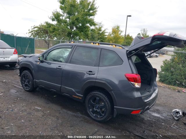 JF2SKAMC9PH437408 Subaru Forester Wilderness