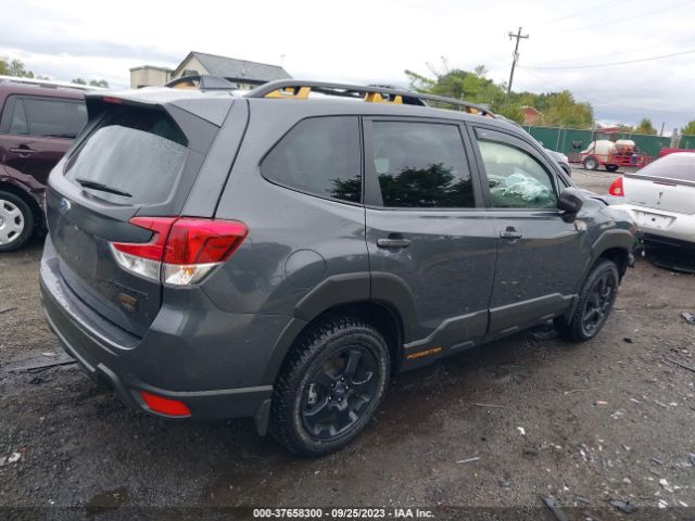 JF2SKAMC9PH437408 Subaru Forester Wilderness