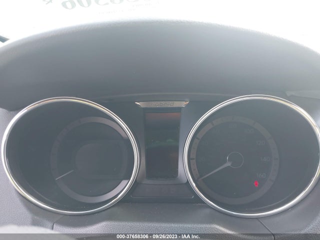 2013 HYUNDAI SONATA HYBRID LIMITED VIN: KMHEC4A48DA100431