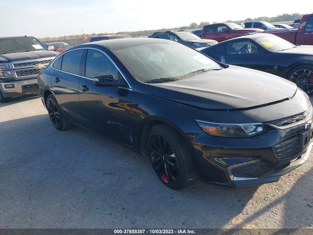 Chevrolet MALIBU LT 2018 1G1ZD5ST2JF202586 Image 1