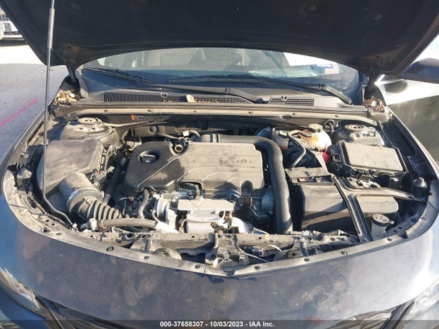 Chevrolet MALIBU LT 2018 1G1ZD5ST2JF202586 Image 10
