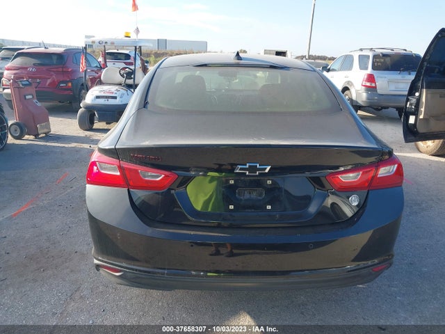 Chevrolet MALIBU LT 2018 1G1ZD5ST2JF202586 Image 16
