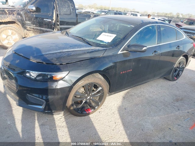 Chevrolet MALIBU LT 2018 1G1ZD5ST2JF202586 Image 2