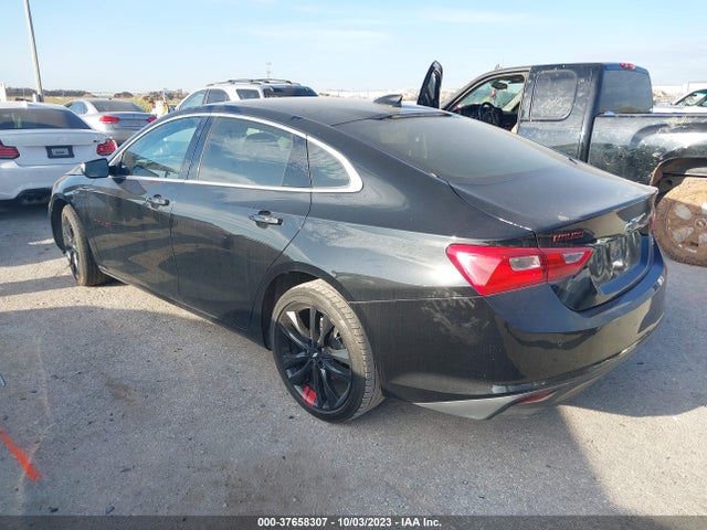Chevrolet MALIBU LT 2018 1G1ZD5ST2JF202586 Image 3