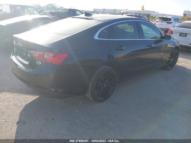 Chevrolet MALIBU LT 2018 1G1ZD5ST2JF202586 Image 4