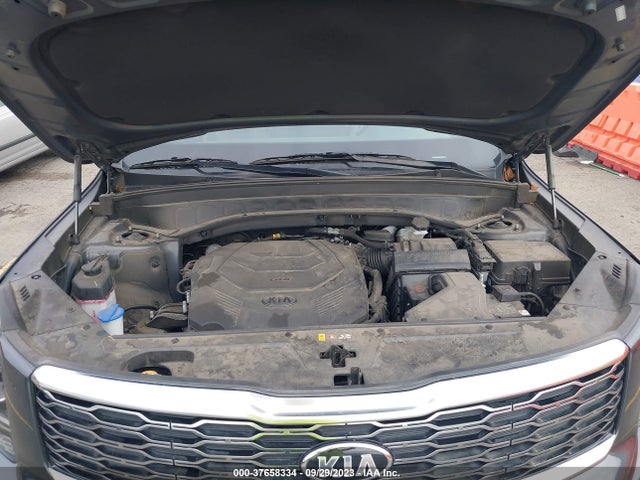 2021 KIA TELLURIDE S VIN: 5XYP64HC5MG190087