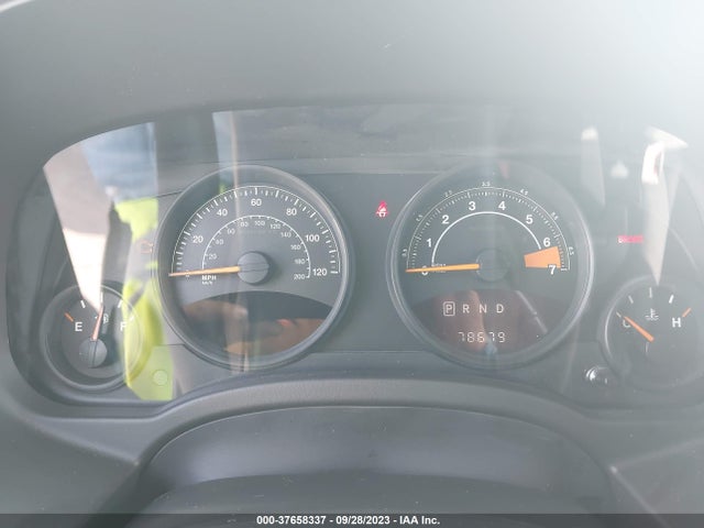 2016 JEEP PATRIOT LATITUDE VIN: 1C4NJPFA8GD794597
