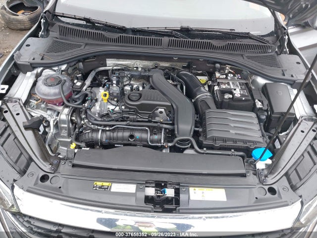 3VW7M7BU9PM039525 Volkswagen JETTA SE