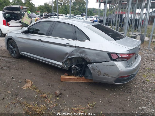 3VW7M7BU9PM039525 Volkswagen JETTA SE