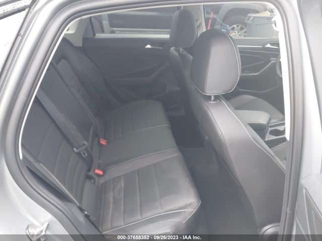 3VW7M7BU9PM039525 Volkswagen JETTA SE