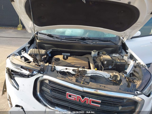 GMC Terrain Sle 2018 3GKALMEV4JL347492 Image 10