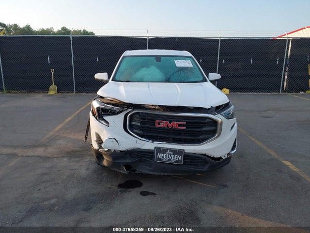 GMC Terrain Sle 2018 3GKALMEV4JL347492 Image 12
