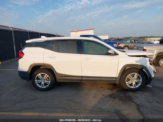GMC Terrain Sle 2018 3GKALMEV4JL347492 Image 13