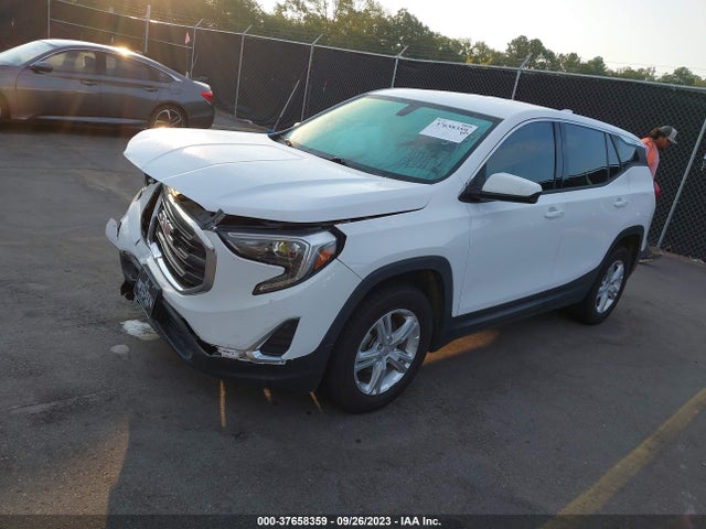 GMC Terrain Sle 2018 3GKALMEV4JL347492 Image 2