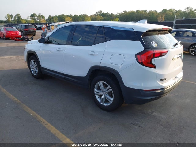 GMC Terrain Sle 2018 3GKALMEV4JL347492 Image 3