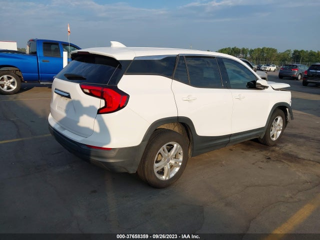 GMC Terrain Sle 2018 3GKALMEV4JL347492 Image 4