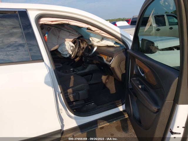 GMC Terrain Sle 2018 3GKALMEV4JL347492 Image 5