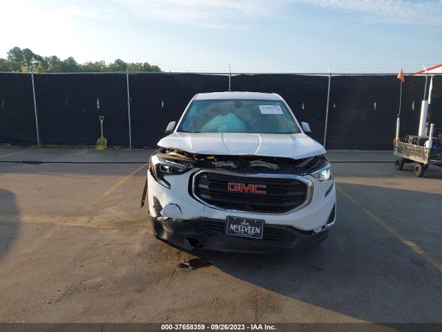 GMC Terrain Sle 2018 3GKALMEV4JL347492 Image 6