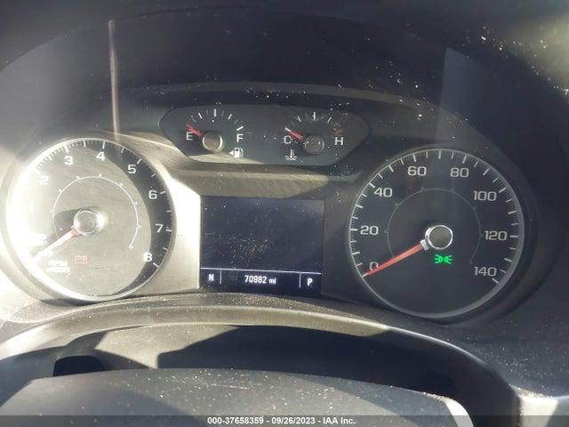 GMC Terrain Sle 2018 3GKALMEV4JL347492 Image 7