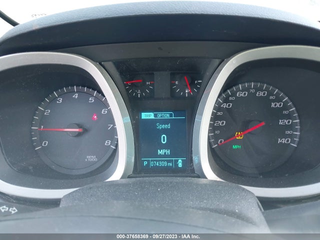 Chevrolet EQUINOX LS 2017 2GNFLEEKXH6163306 Image 7