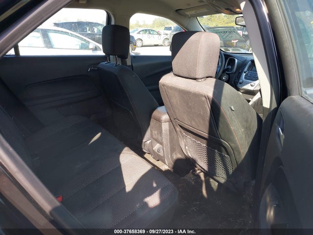 Chevrolet EQUINOX LS 2017 2GNFLEEKXH6163306 Image 8