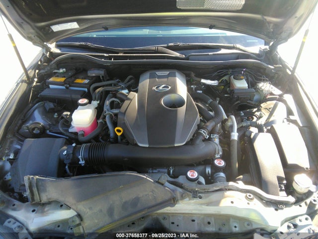 JTHBA1D29G5032576 Lexus IS 200T