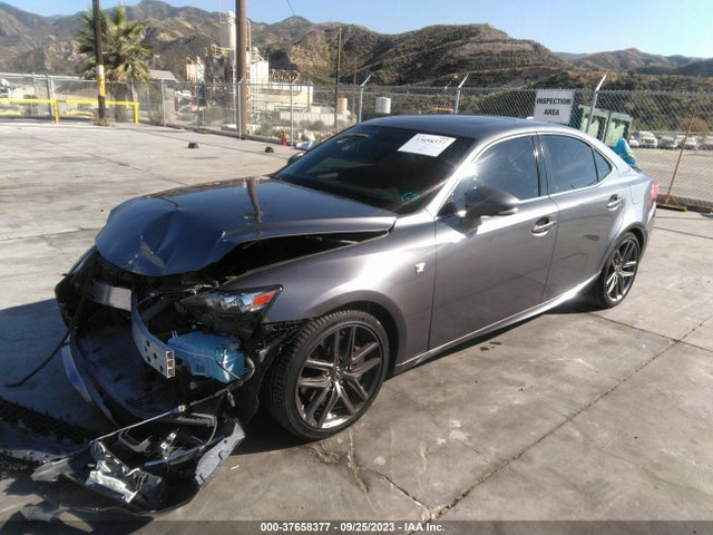 JTHBA1D29G5032576 Lexus IS 200T