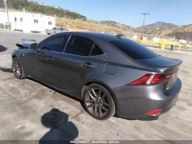 JTHBA1D29G5032576 Lexus IS 200T
